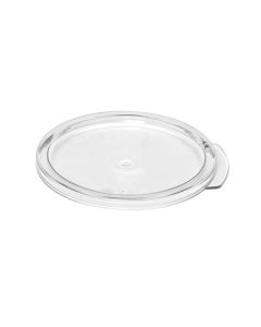 Cambro Clear Lid For 1 Qt Clear Round Container